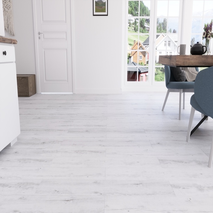 Panele winylowe KORNER SOLID FLOOR SCANDI DĄB ARNES 5mm 25-SPC-SOLID-12F